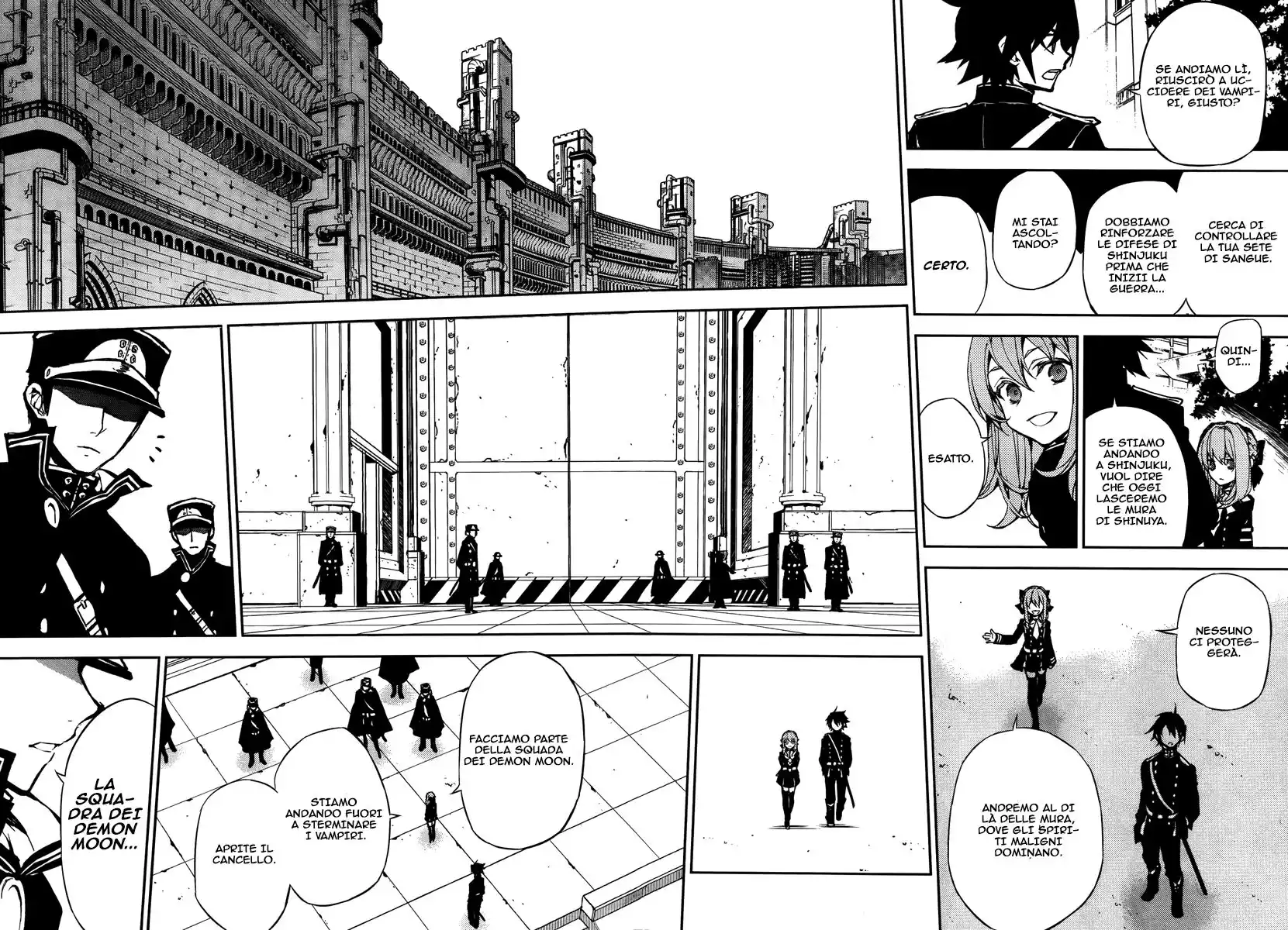 Owari no Seraph Capitolo 08 page 9