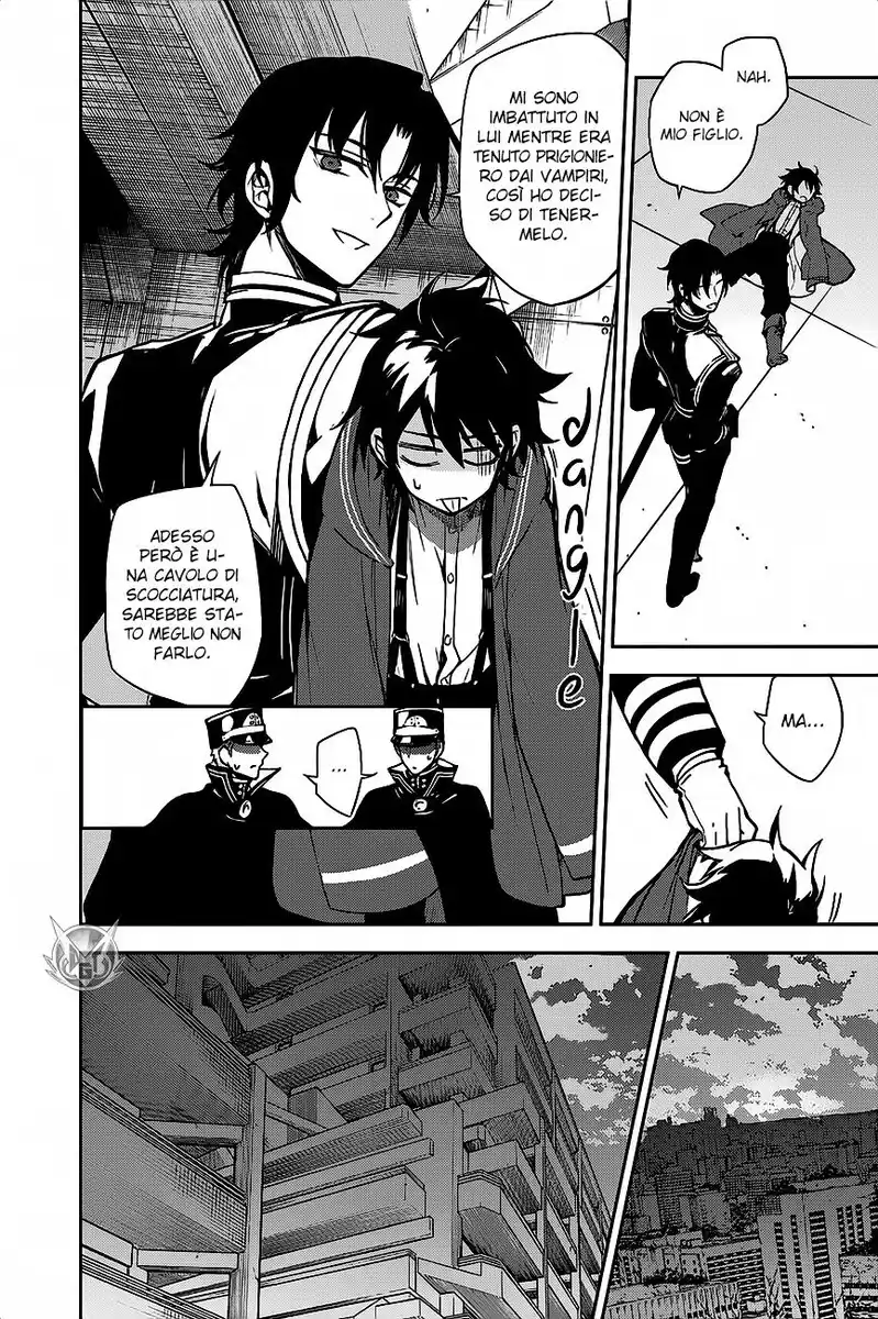 Owari no Seraph Capitolo 34.5 page 10