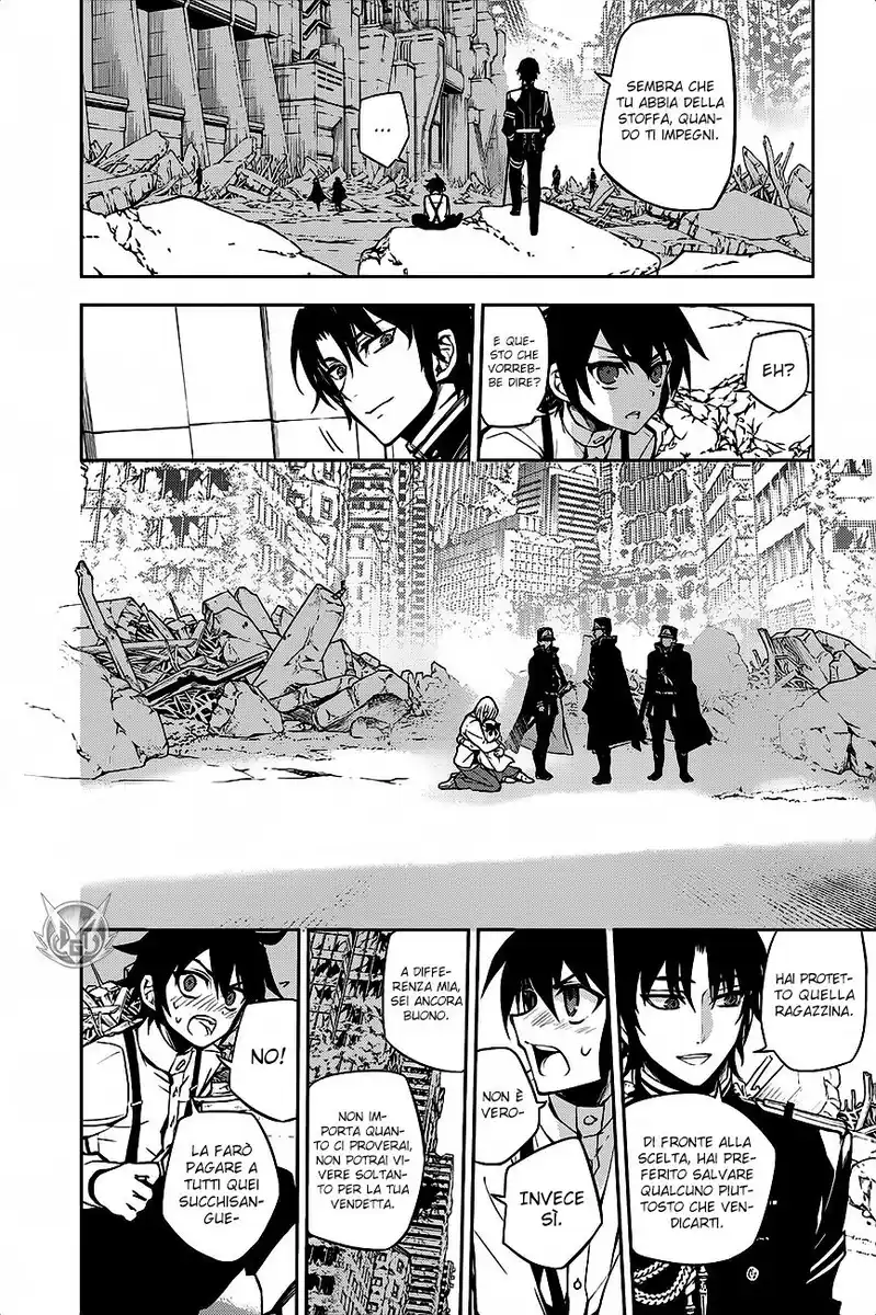 Owari no Seraph Capitolo 34.5 page 25