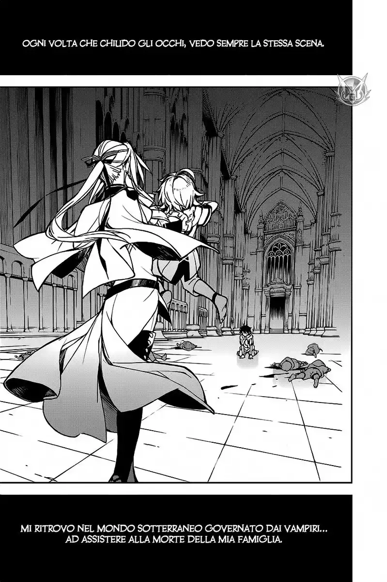 Owari no Seraph Capitolo 34.5 page 3