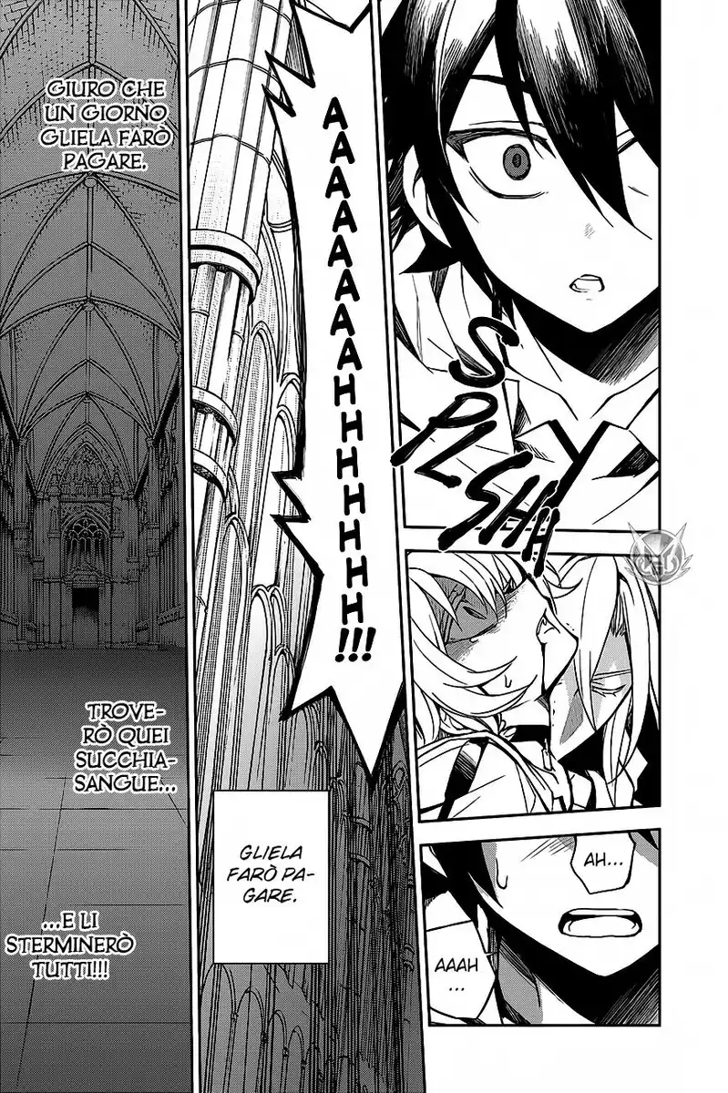 Owari no Seraph Capitolo 34.5 page 5