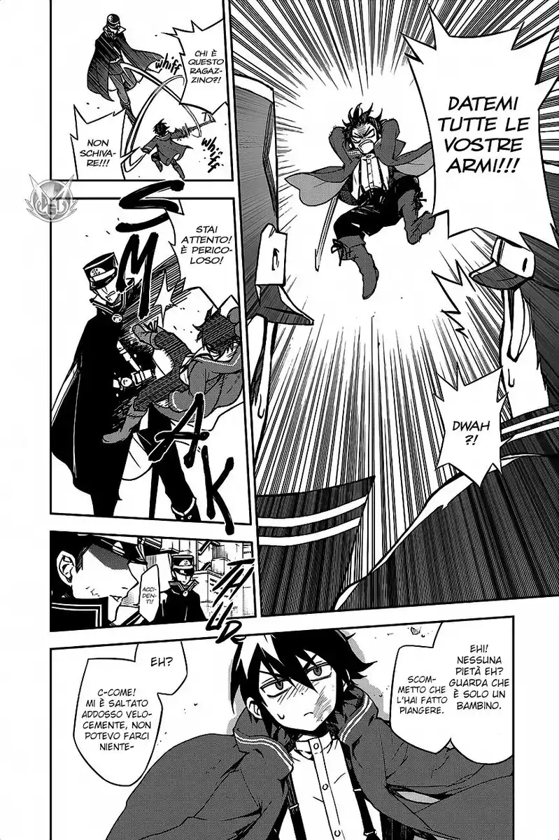 Owari no Seraph Capitolo 34.5 page 6