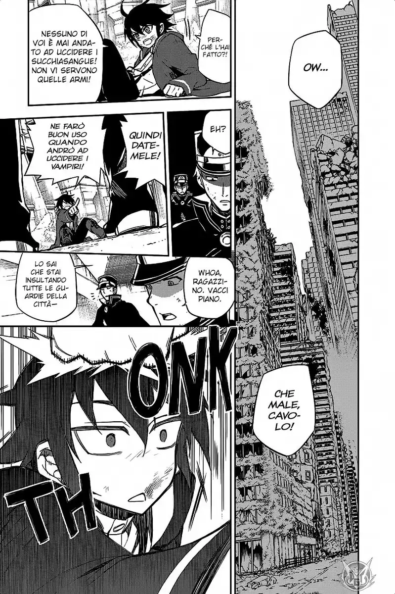 Owari no Seraph Capitolo 34.5 page 7