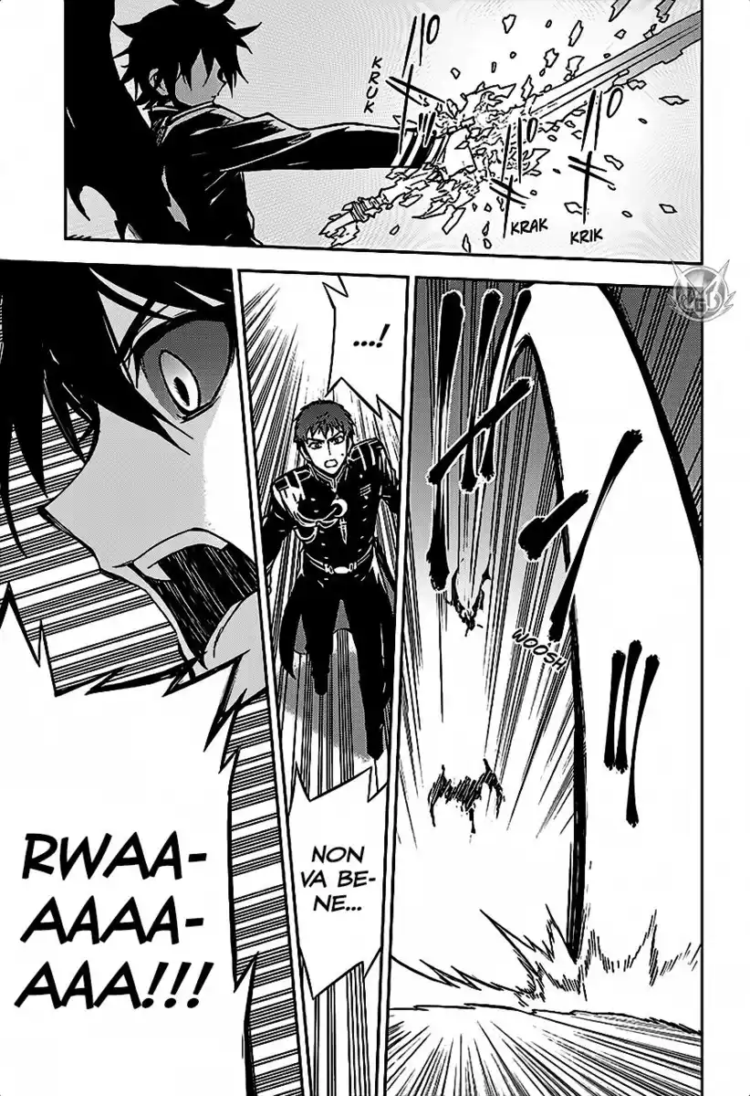 Owari no Seraph Capitolo 41 page 12