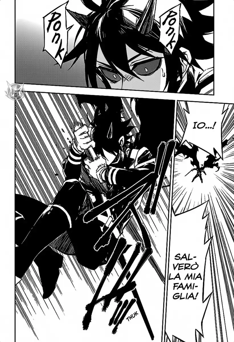 Owari no Seraph Capitolo 41 page 17