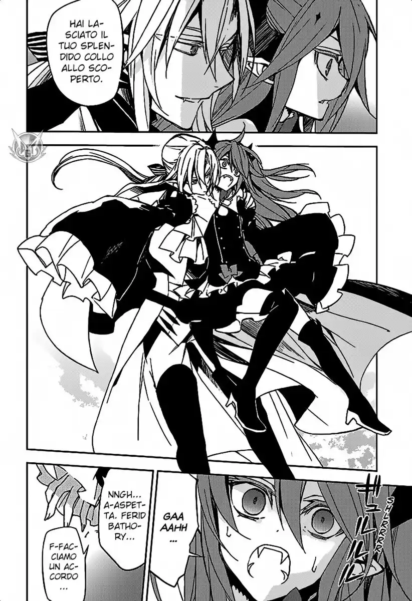 Owari no Seraph Capitolo 41 page 24