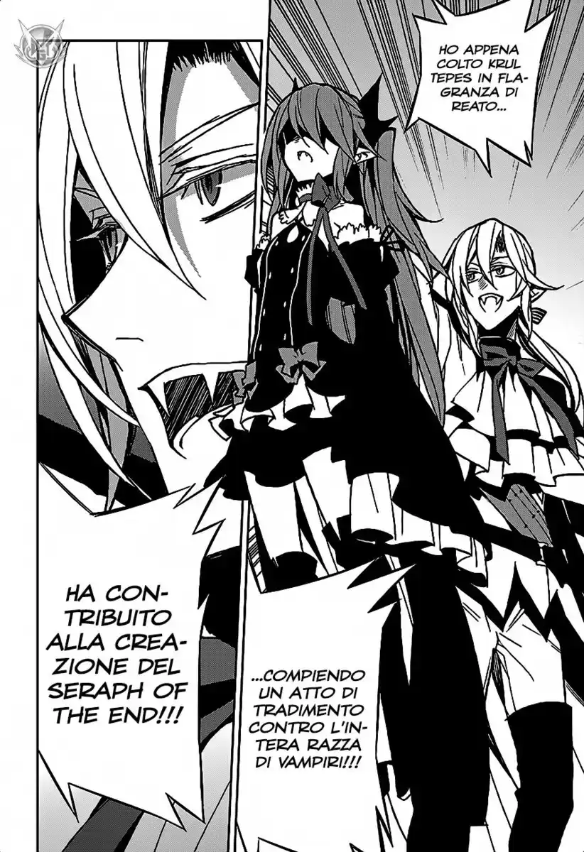 Owari no Seraph Capitolo 41 page 28