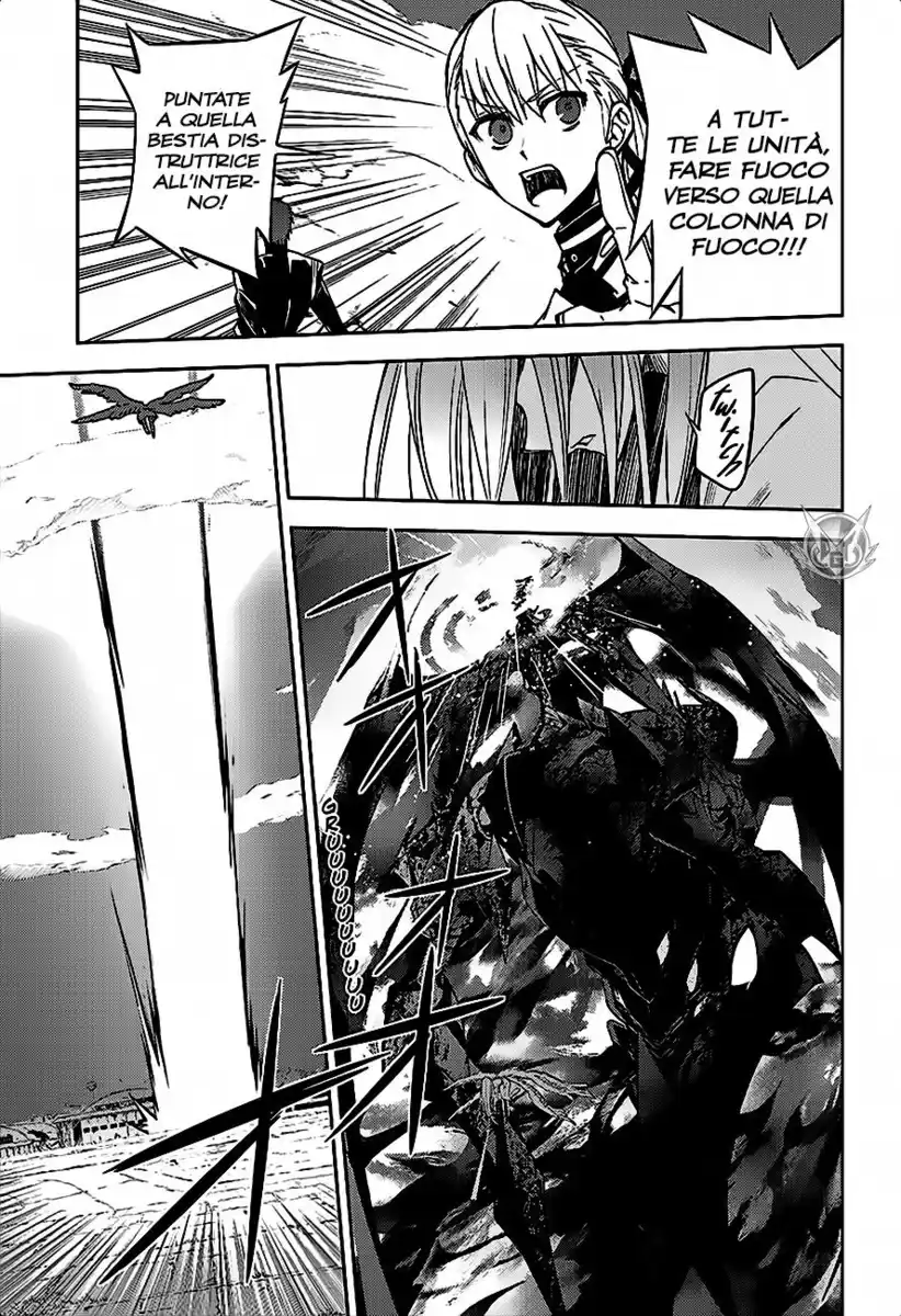 Owari no Seraph Capitolo 41 page 8