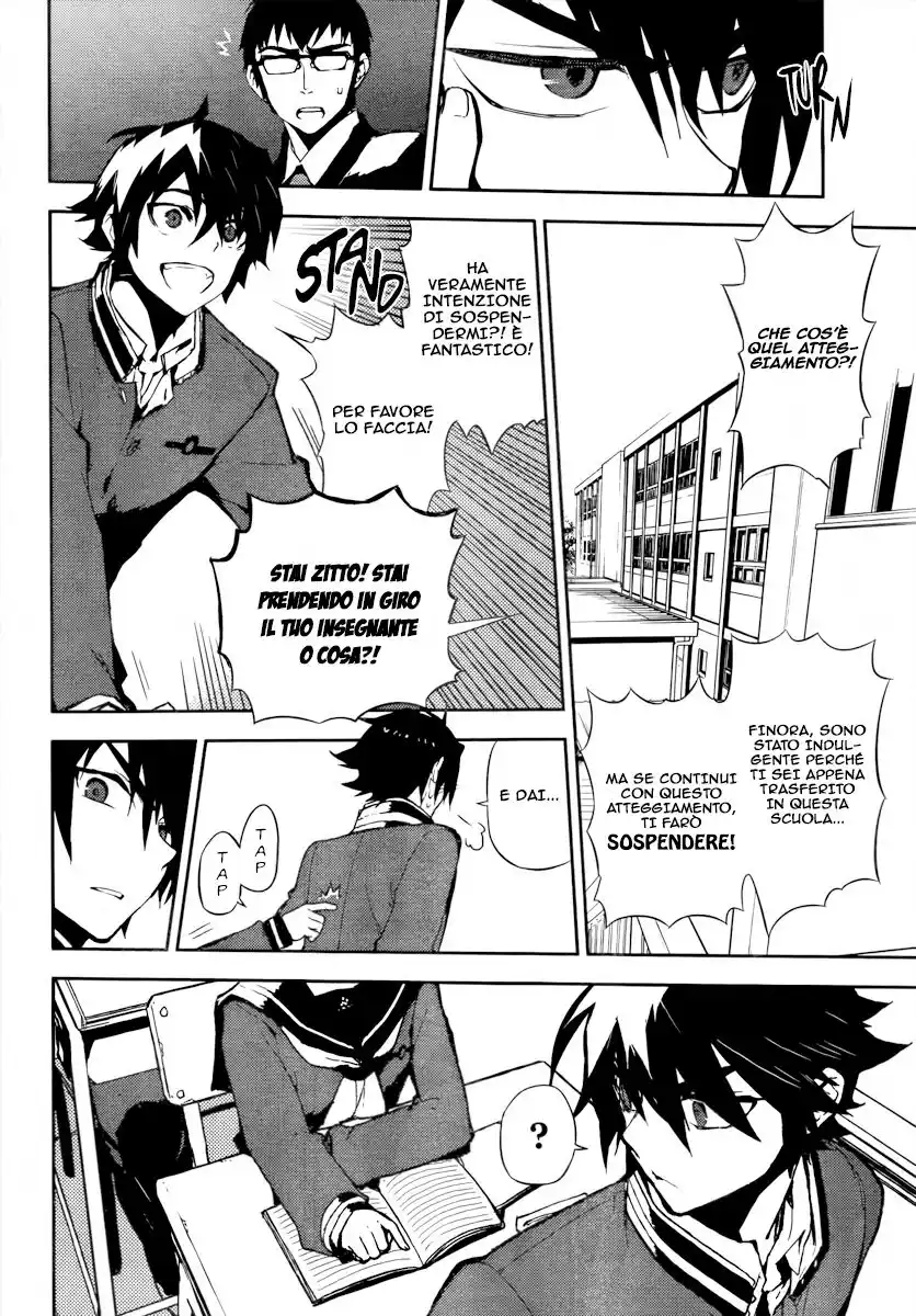 Owari no Seraph Capitolo 02 page 12