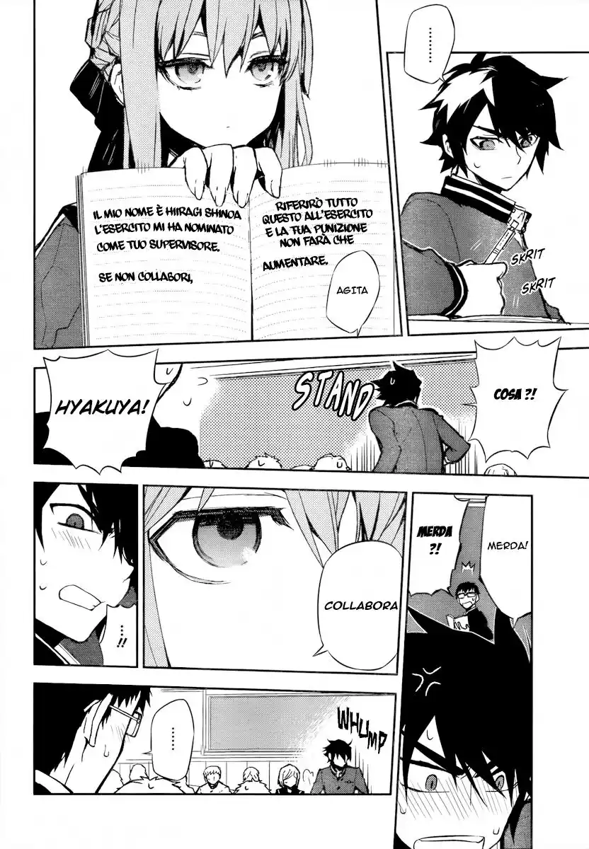 Owari no Seraph Capitolo 02 page 14