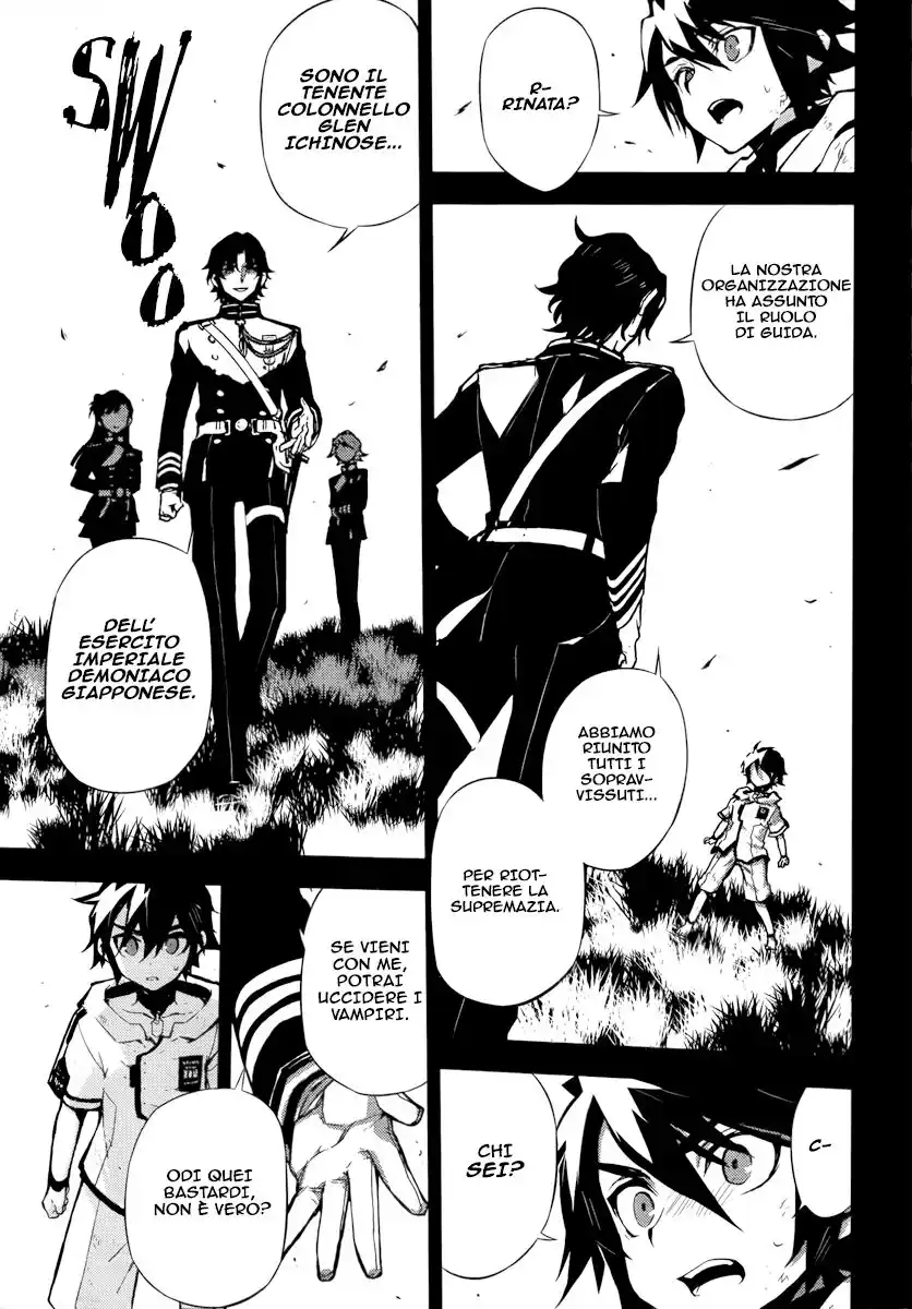 Owari no Seraph Capitolo 02 page 17