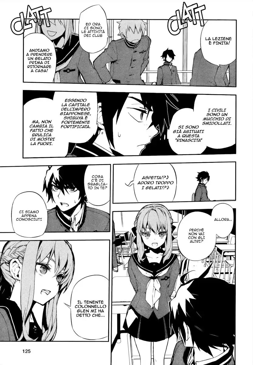 Owari no Seraph Capitolo 02 page 19