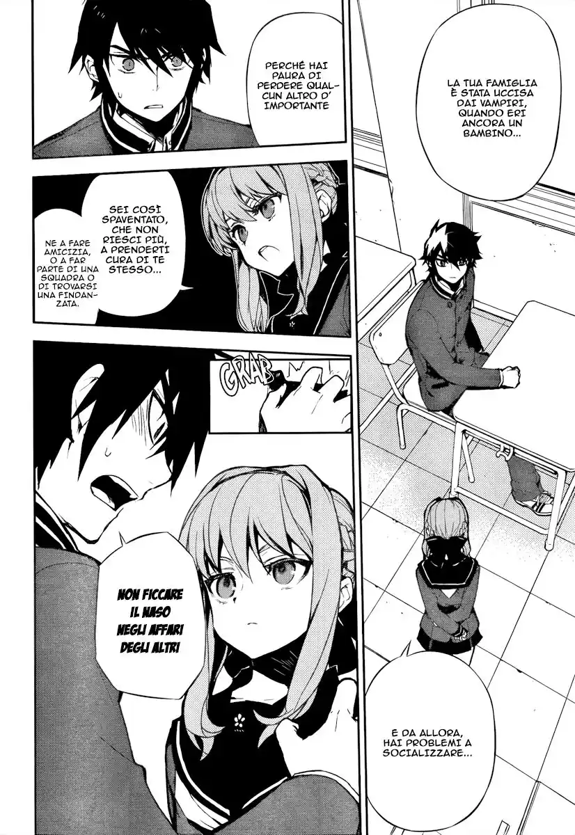 Owari no Seraph Capitolo 02 page 20