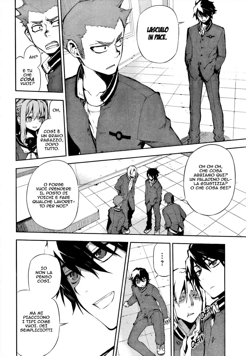 Owari no Seraph Capitolo 02 page 24