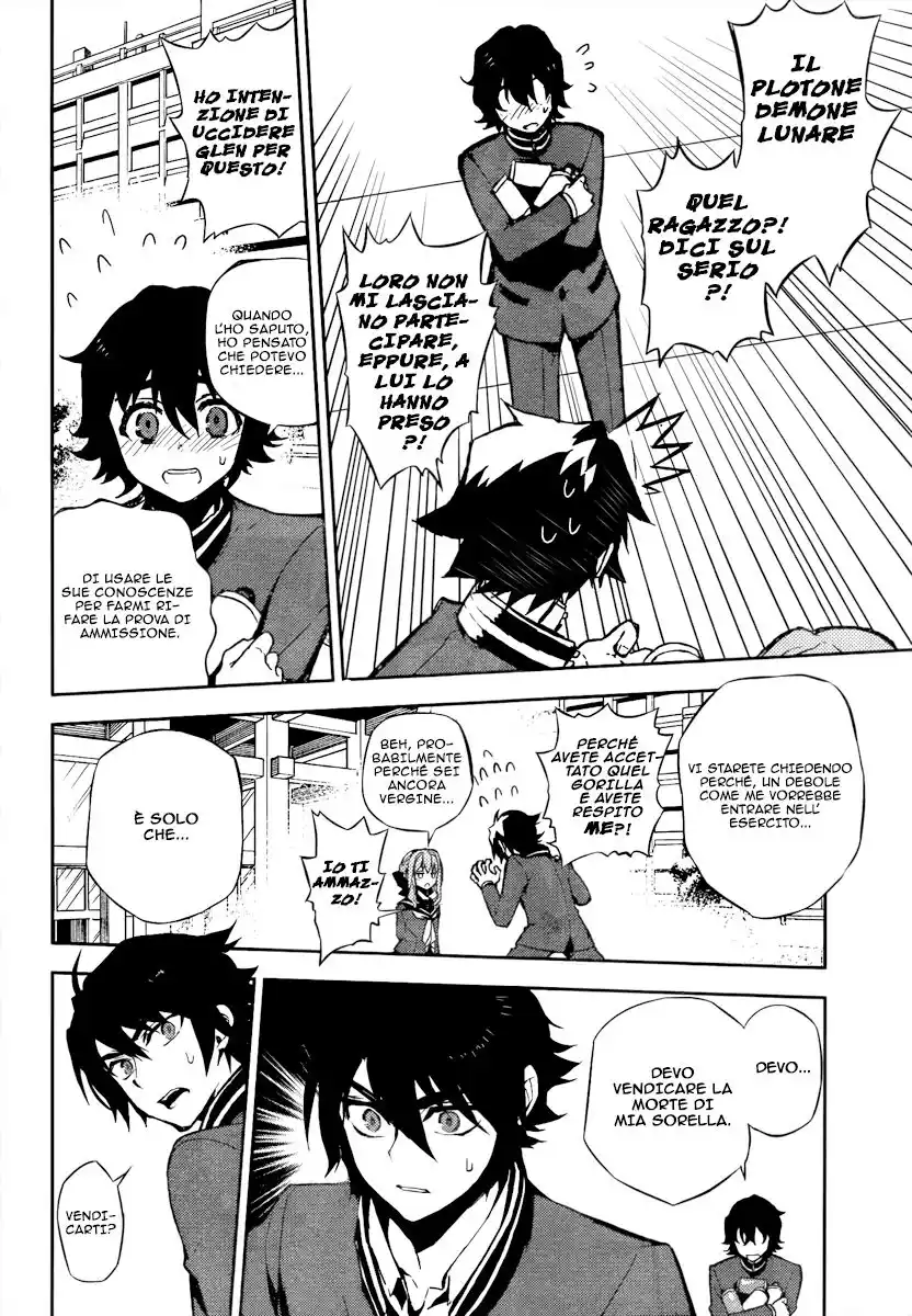 Owari no Seraph Capitolo 02 page 28