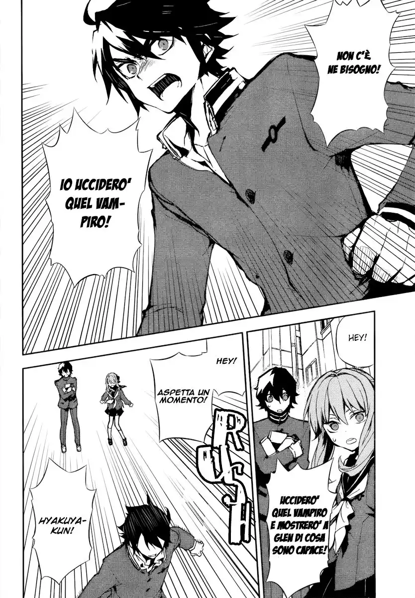 Owari no Seraph Capitolo 02 page 34