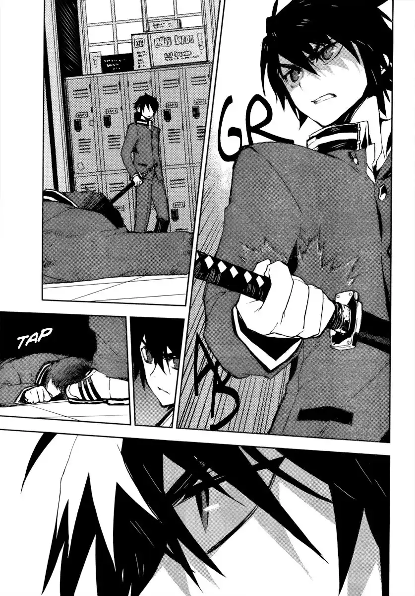 Owari no Seraph Capitolo 02 page 37