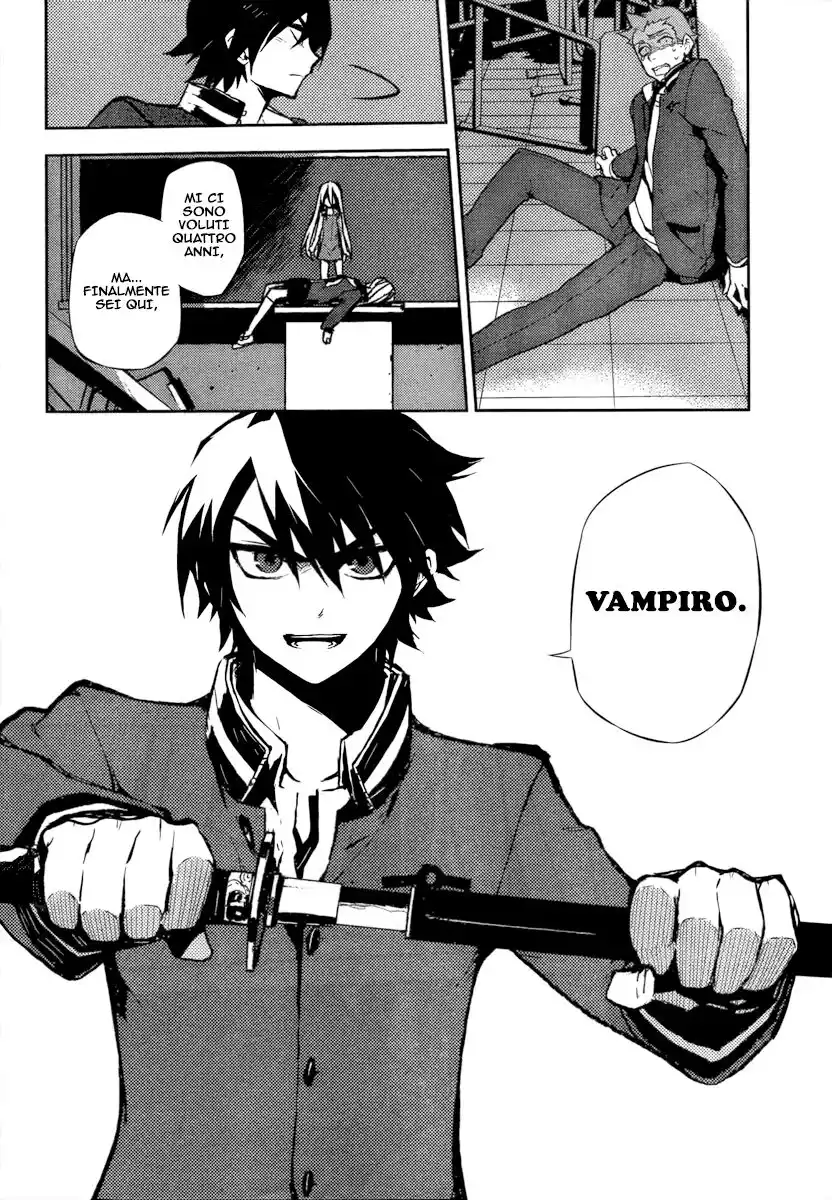 Owari no Seraph Capitolo 02 page 39