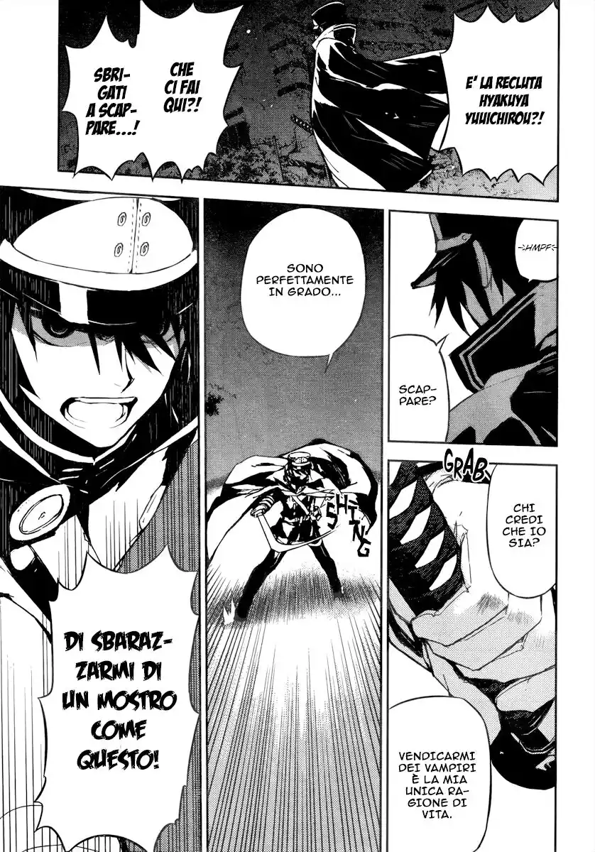 Owari no Seraph Capitolo 02 page 9