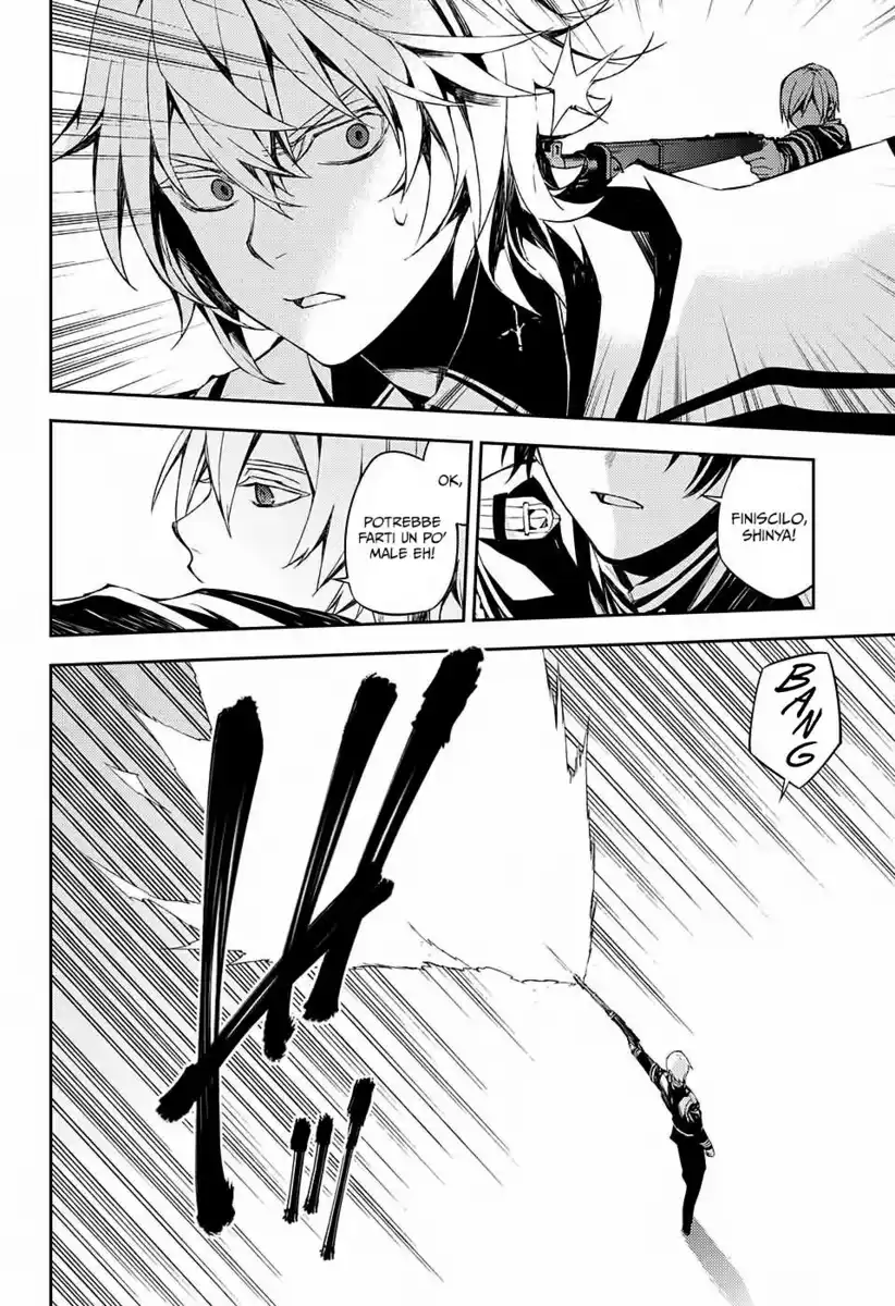 Owari no Seraph Capitolo 77 page 11