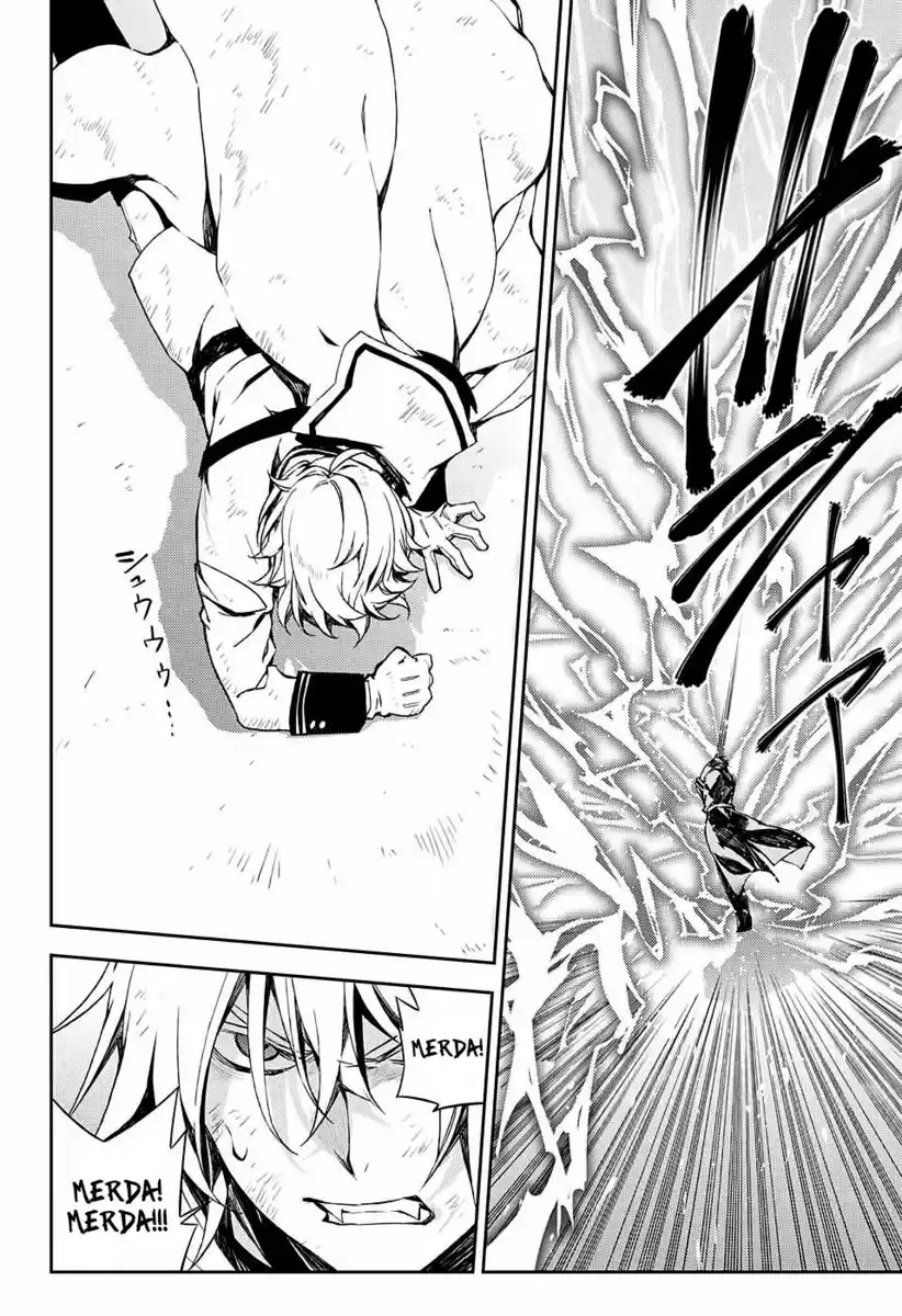 Owari no Seraph Capitolo 77 page 13