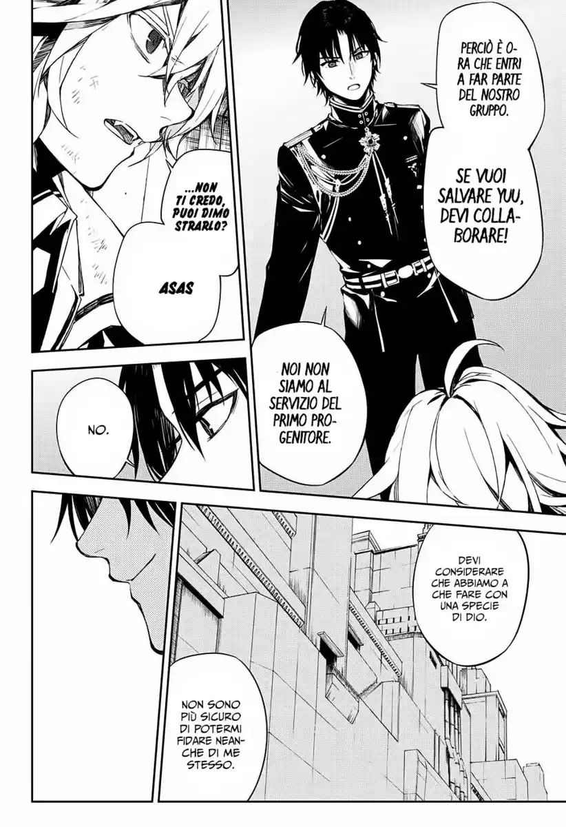 Owari no Seraph Capitolo 77 page 15