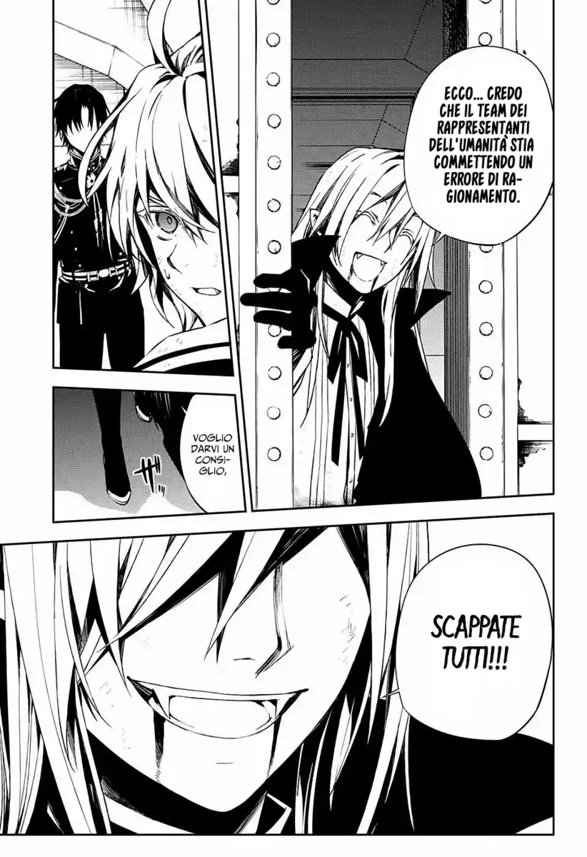 Owari no Seraph Capitolo 77 page 18