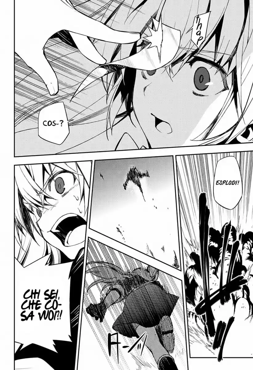 Owari no Seraph Capitolo 77 page 24