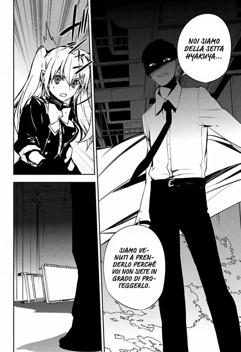 Owari no Seraph Capitolo 77 page 26