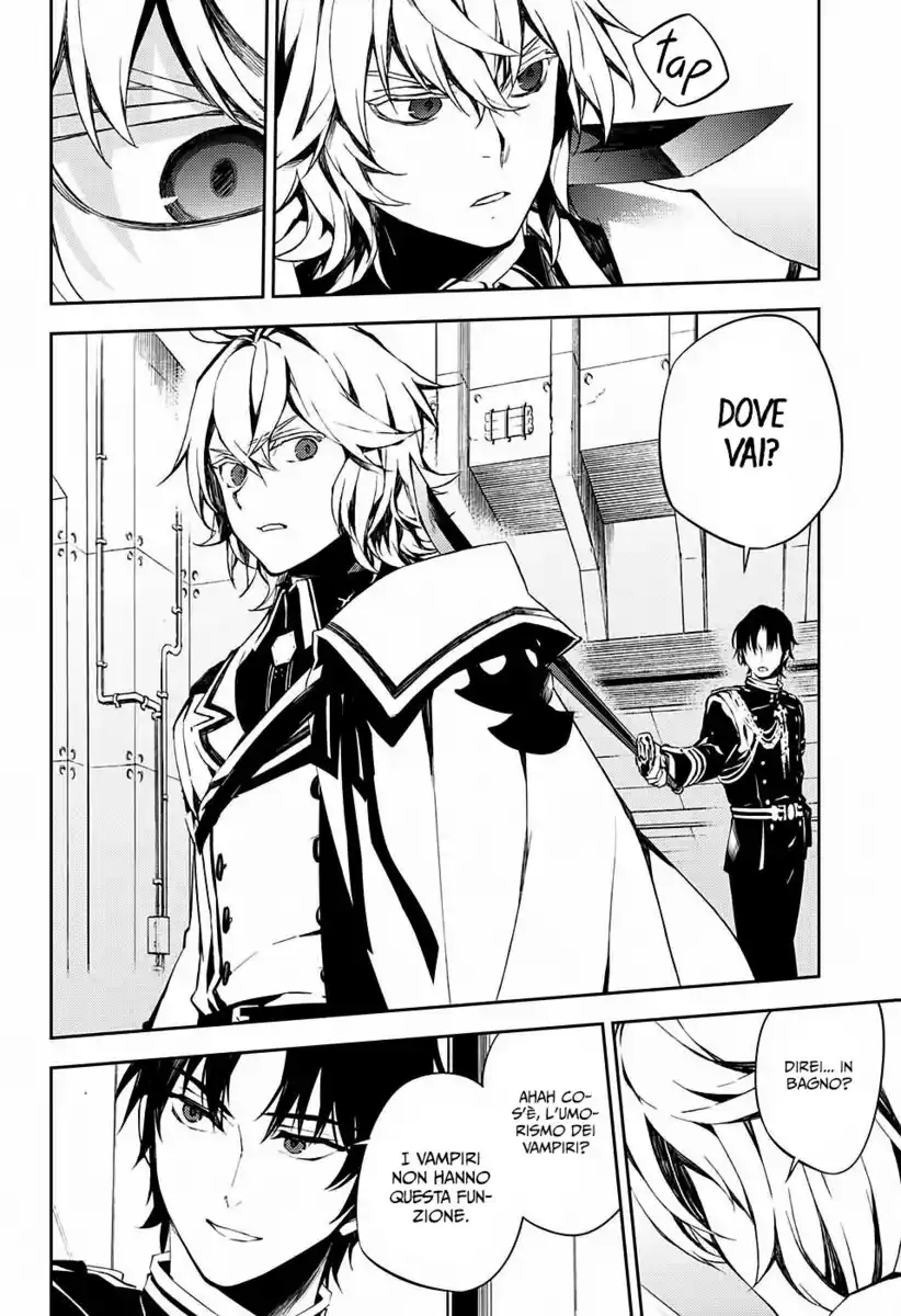 Owari no Seraph Capitolo 77 page 7