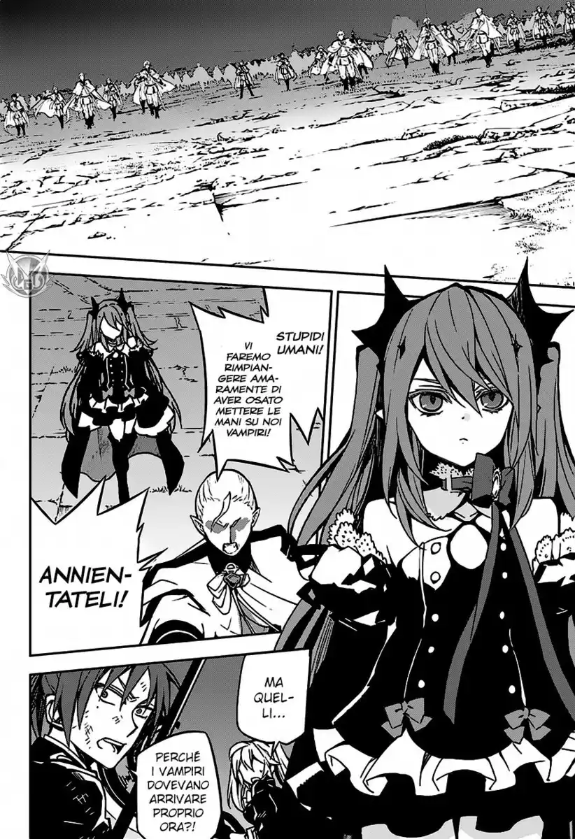 Owari no Seraph Capitolo 40 page 11