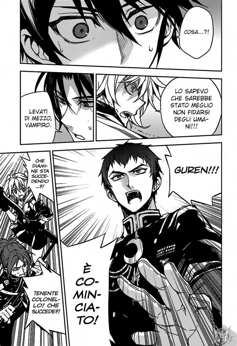 Owari no Seraph Capitolo 40 page 18