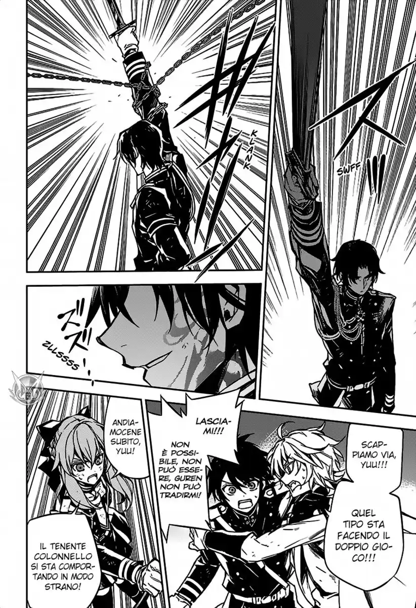 Owari no Seraph Capitolo 40 page 19