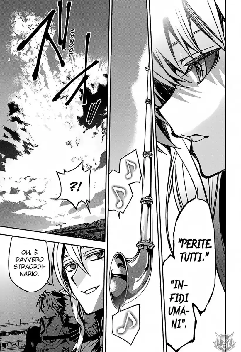 Owari no Seraph Capitolo 40 page 24