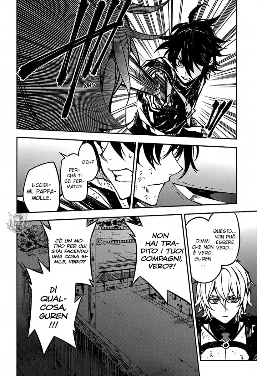 Owari no Seraph Capitolo 40 page 29