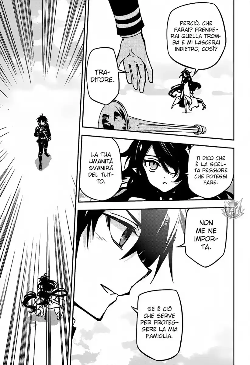 Owari no Seraph Capitolo 40 page 38