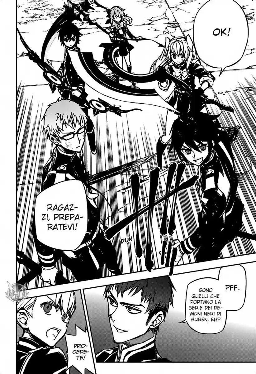 Owari no Seraph Capitolo 40 page 8