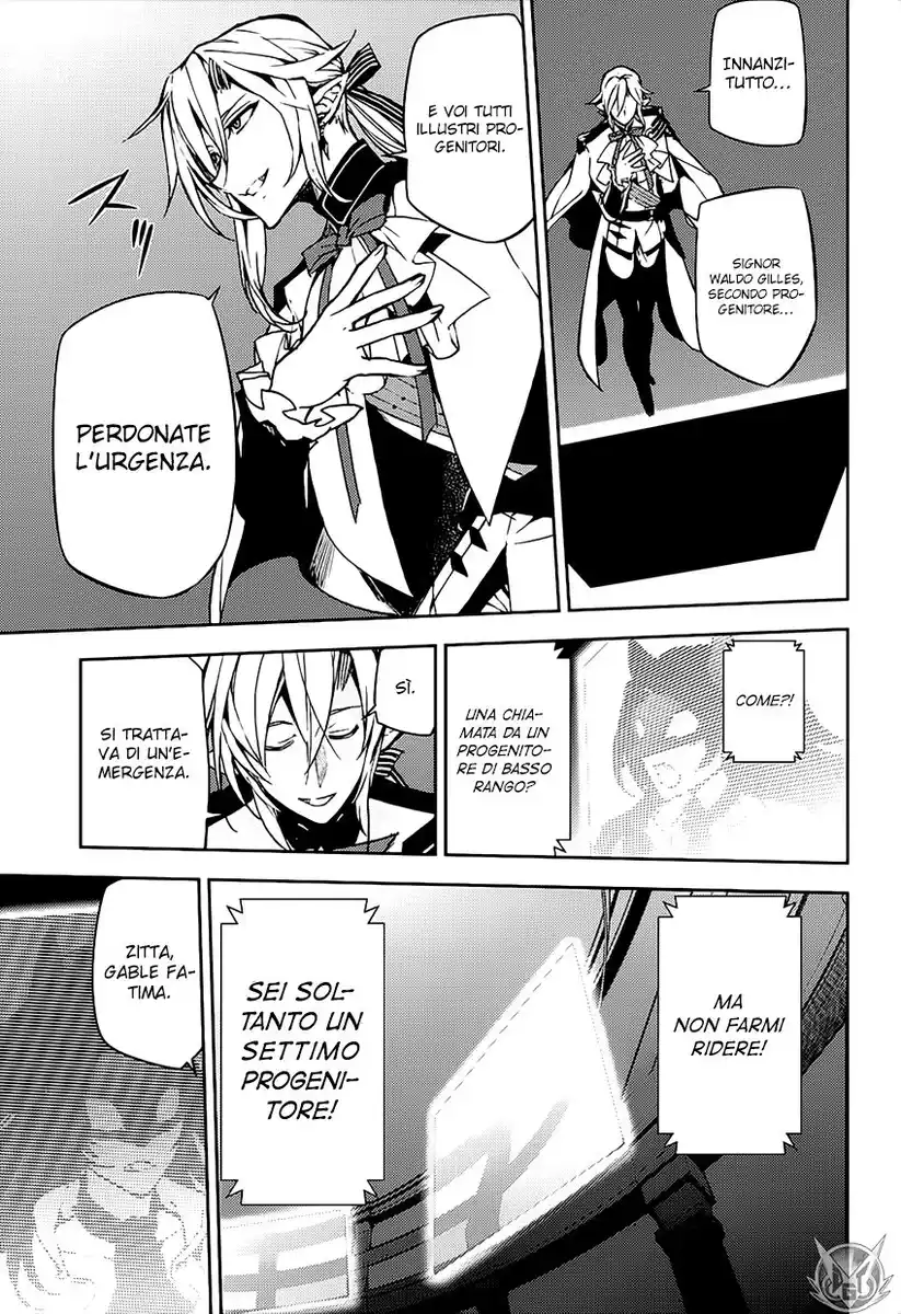 Owari no Seraph Capitolo 42 page 10