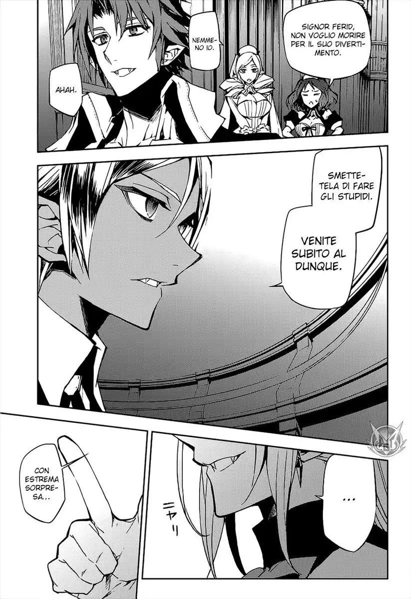 Owari no Seraph Capitolo 42 page 12