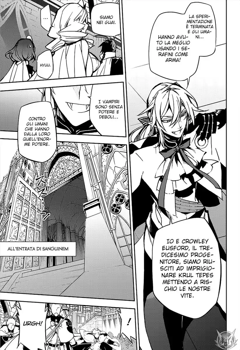 Owari no Seraph Capitolo 42 page 14