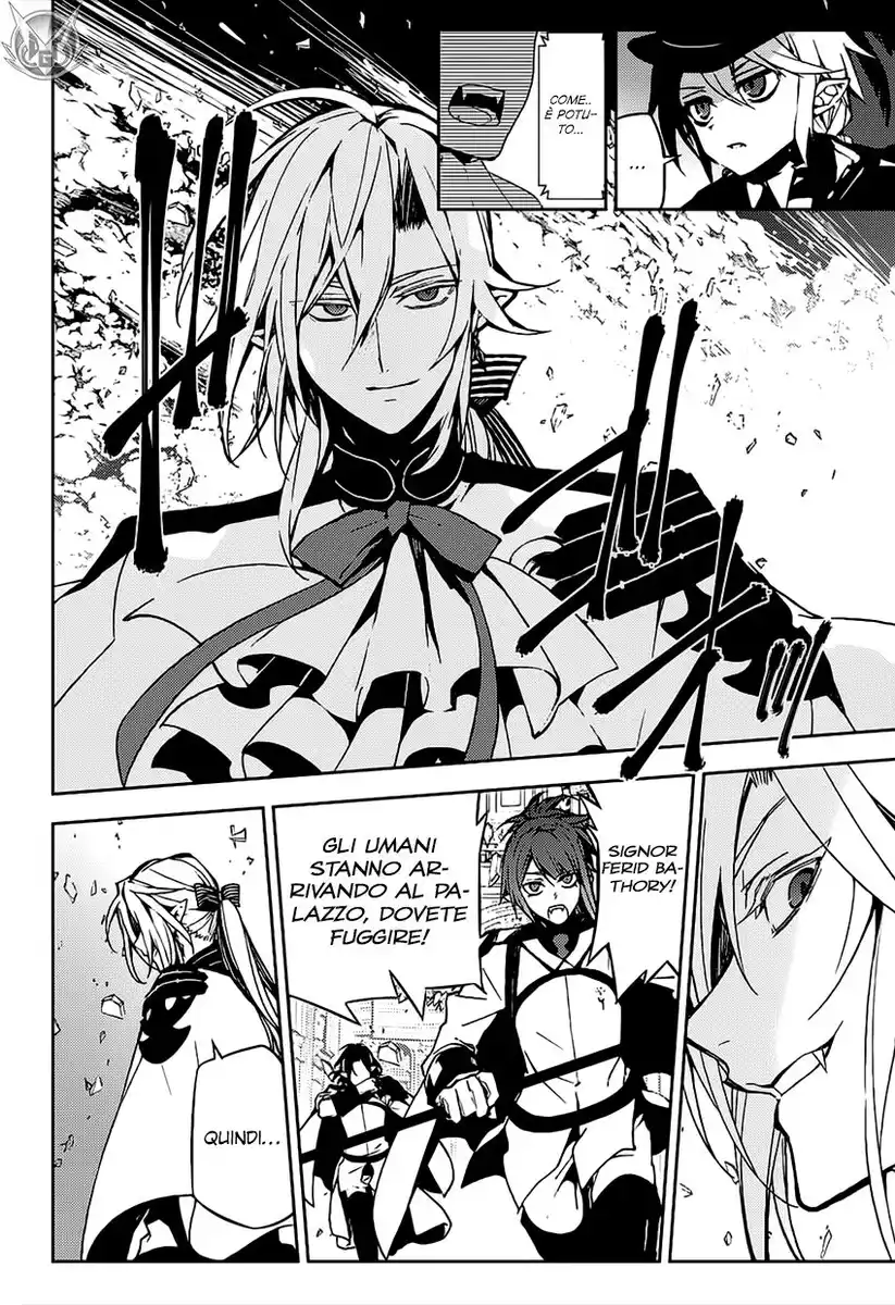 Owari no Seraph Capitolo 42 page 17