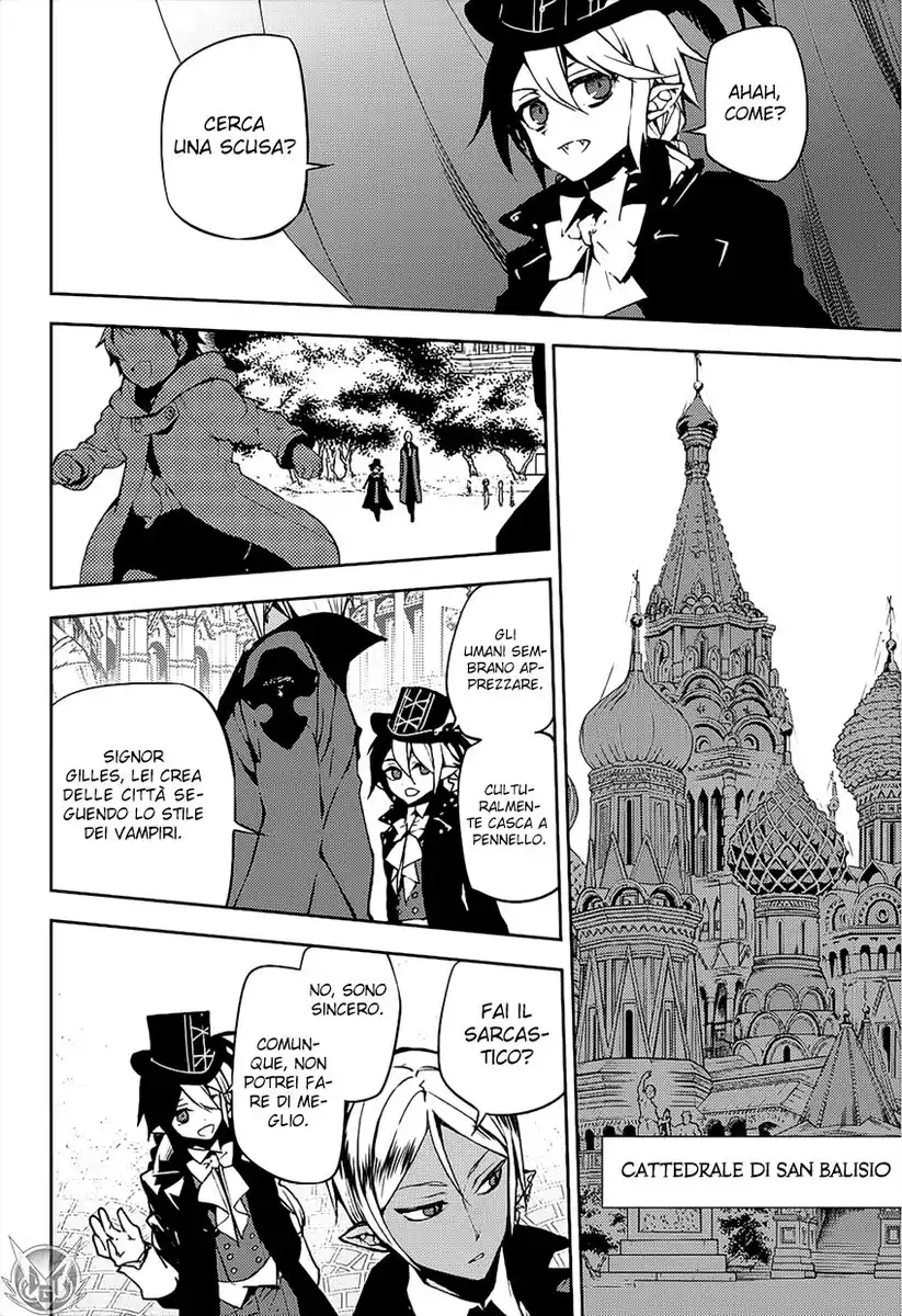 Owari no Seraph Capitolo 42 page 7