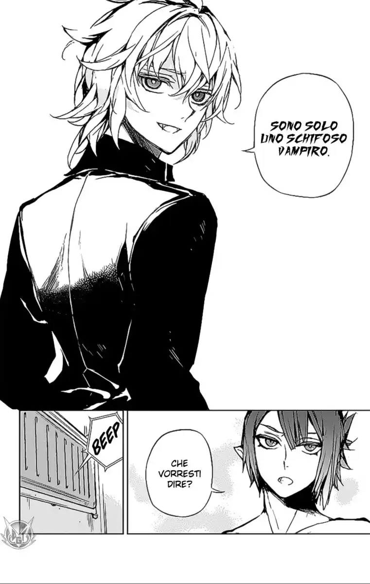 Owari no Seraph Capitolo 15 page 11