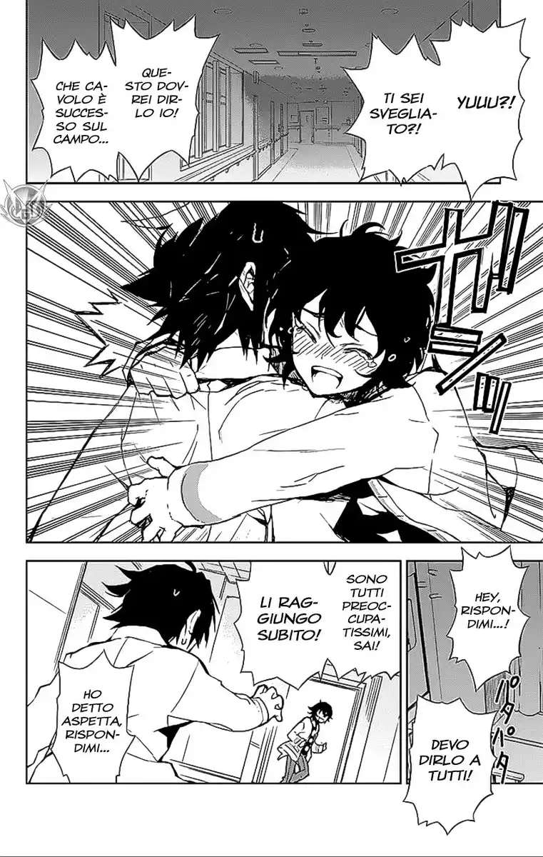 Owari no Seraph Capitolo 15 page 15