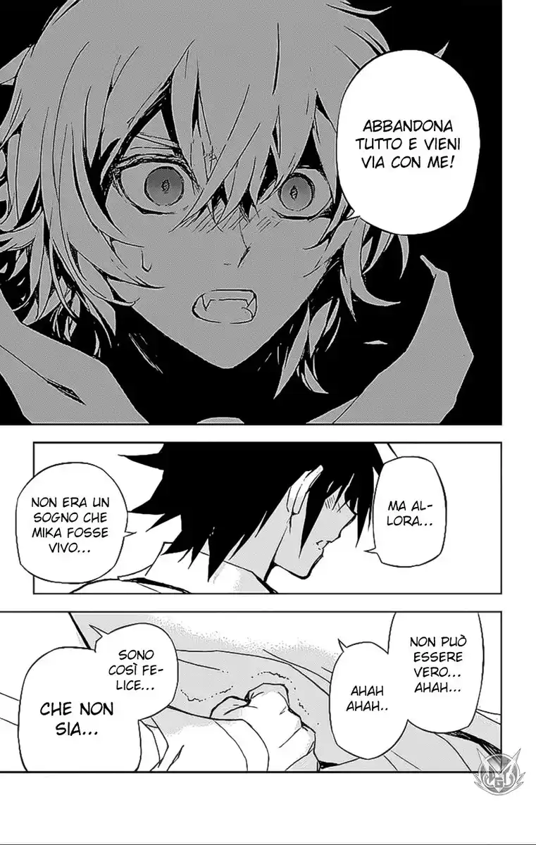 Owari no Seraph Capitolo 15 page 18