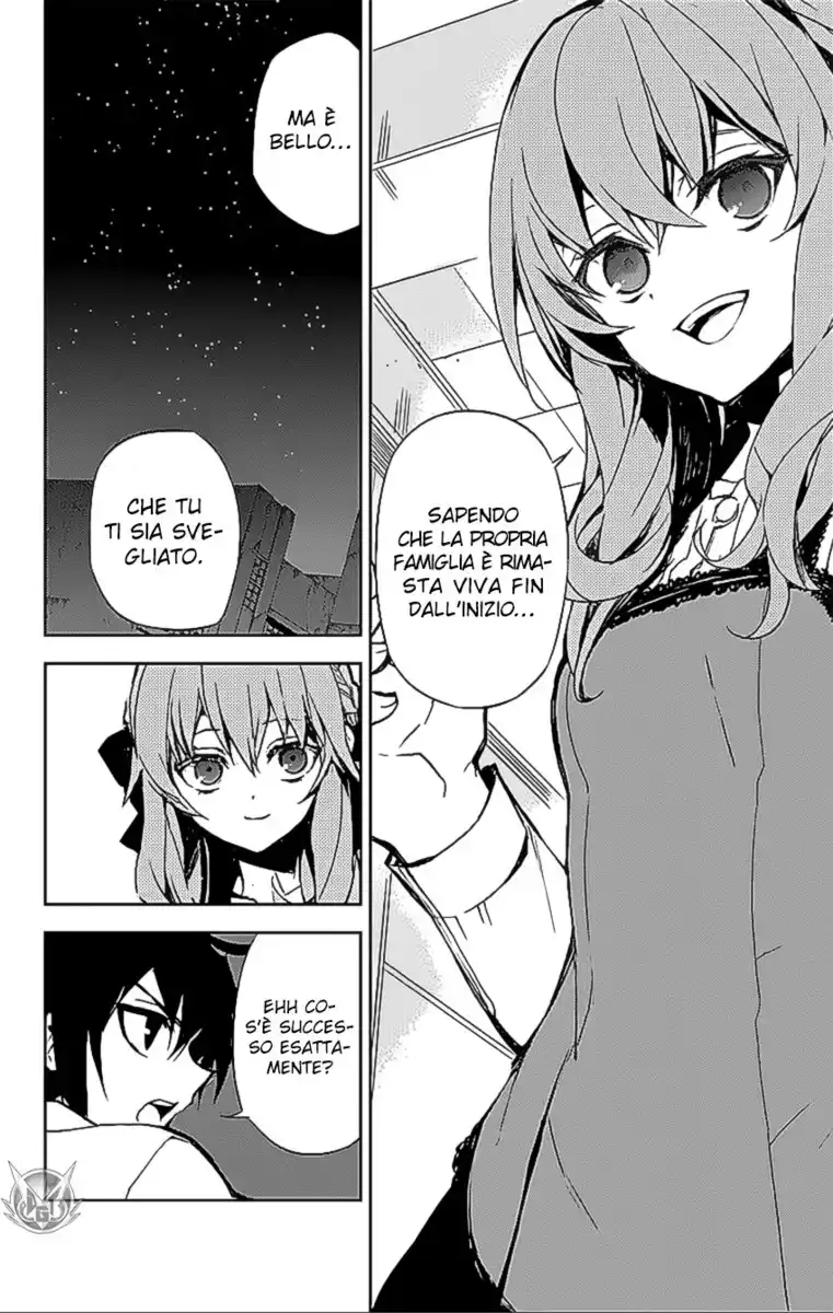 Owari no Seraph Capitolo 15 page 21