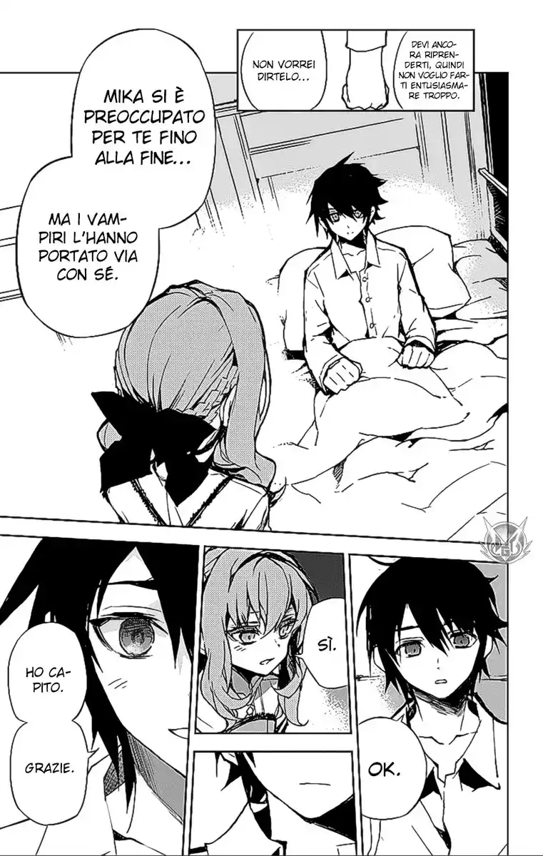 Owari no Seraph Capitolo 15 page 25