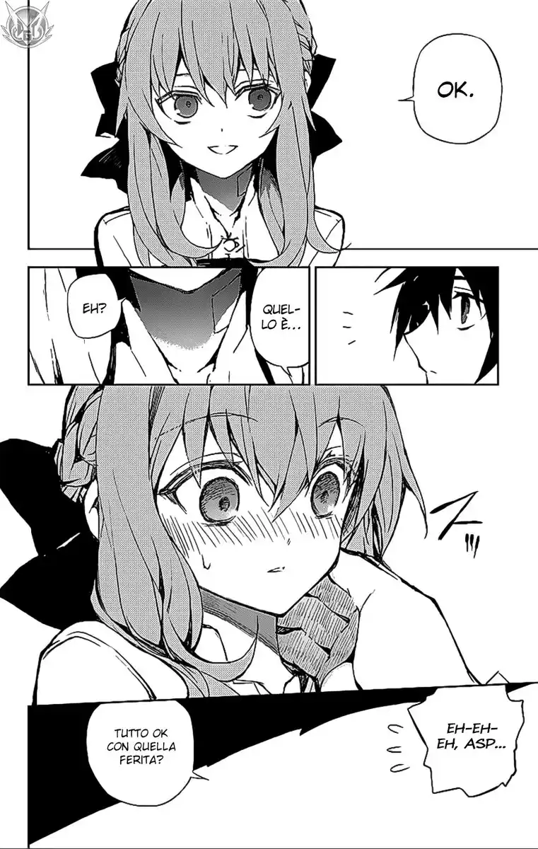 Owari no Seraph Capitolo 15 page 28