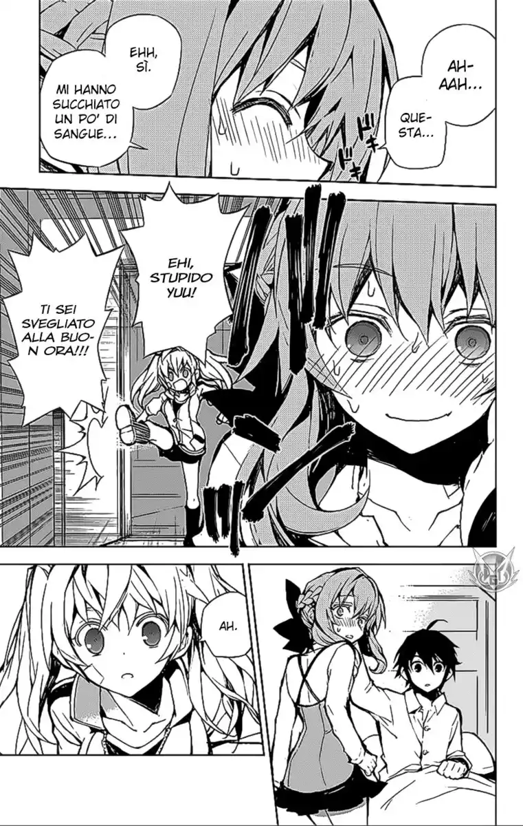 Owari no Seraph Capitolo 15 page 29