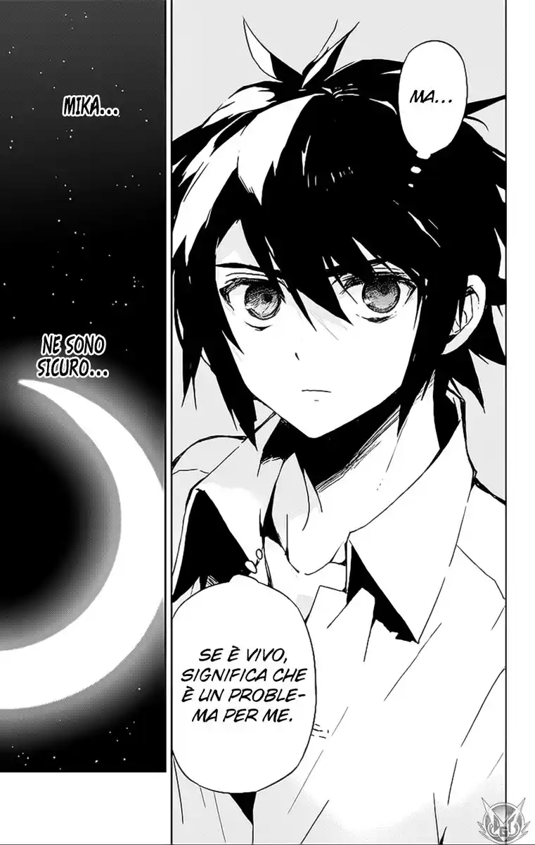 Owari no Seraph Capitolo 15 page 36